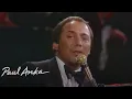 Paul Anka - Brought Up In New York Paul Anka in Concert 1979