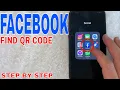 How To Find Facebook QR Code