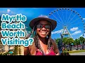 I Visited Myrtle Beach After a Disappointing Resort Here s What I Found