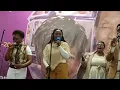 Download Lagu Rev Lavy Mlilo singing Ngiyamazi mhlengi wami at FIFMI East London