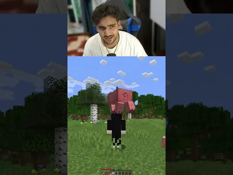 Minecraft Mobs Was Taken Revenge 😨...