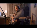 Awake - Tycho | Acoustic Guitar Cover | 4K