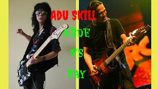 Download Abde vs Pay burman l abde dan pay menunjukan skill bermain gitarnya / adu skill MP3