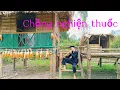 Lagu Chồng Hút thuốc (hát then Mìa than Phua kin Lào)