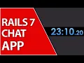 Speedrun a Realtime Chat App with Ruby on Rails 7