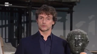 Museo Archeologico Nazionale di Napoli - Superquark 18/07/2018