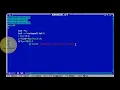 C language mem h memset CodeLearning