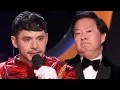 Download Lagu The Masked Singer: David Archuleta IN TEARS After Emotional Reveal