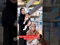 Anisa Rahma ajak jalan putri dan suaminya #fypシ゚ #videoshort #anisarahma