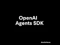OpenAI Agents SDK Equipping Agents with Python Function Tools