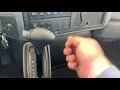 International 4300 Clearing codes