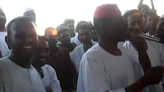 الشاعر حمزة ودالقريش 