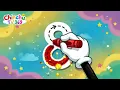 Number Tracing Ready Learn Numbers 1 10 Fun Kids Learning Animation