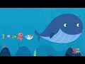 Over The Deep Blue Sea | + More Kids Songs | Super Simple Songs