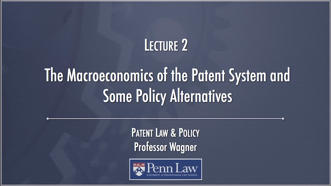 Lecture 02 - Macroeconomics and Policy Alternatives