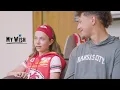 My Wish Myka Meets Patrick Mahomes