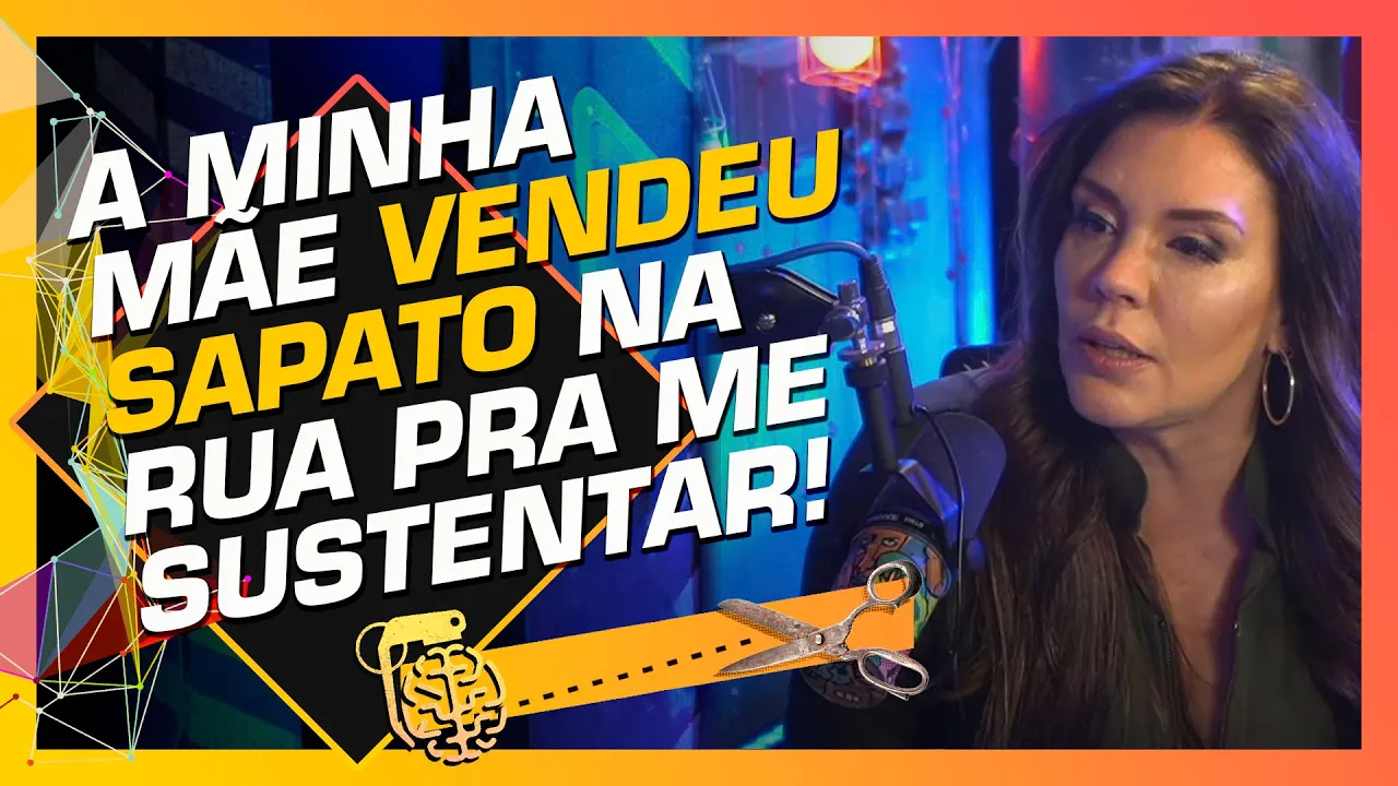 A INFÂNCIA DIFÍCIL NO CIRCO - SIMONY | Cortes do Inteligência Ltda.