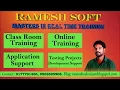 Fibonacci Series Rameshsoft Java Programs
