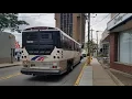 NJ Transit 165 Oradell New Milford Ave MCI D4500CT 22084 Requested by Henry Turbo Co