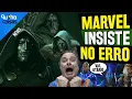 INSISTE NO ERRO, MARVEL QUER MANTER IDEIA DE DINASTIA KANG EM DR. DESTINO, NÃO APRENDERAM A LIÇÃO...