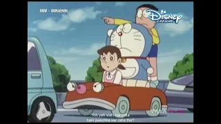 doraemon hindi e4102 doraemon nakhare karne wali robot car weird robot car hin