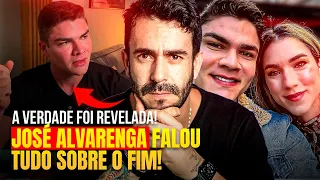 Zé Alvarenga expõe sua Verdade sobre o Término com Ana Bochi!
