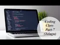 How to write a program Part-7
