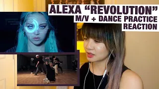 Download OG KPOP STAN/RETIRED DANCER reacts to AleXa \ MP3