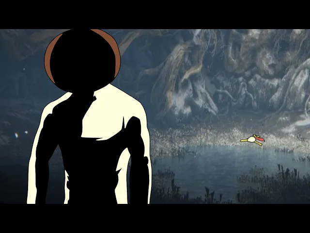 Elden Ring but everything is Malenia Stream (Finale)?