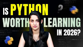Is Python Worth Learning in 2026 Python in 2026 Career Roadmap Jobs Future Scope Intellipaat