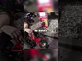 Bikers Meet Rude Workers