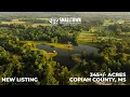 NEW LISTING 345 - ACRES COPIAH COUNTY MS