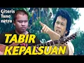 Download Lagu Tabir Kepalsuan - Rhoma Irama//Cover By Agung//Gitaris Tunanetra