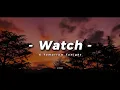 Download Lagu Dj Viral Watch X Tomorrow Tonight || Terbaru Slow Beat Full Bass - DJ SANTUY