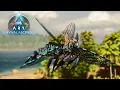 Let s tame a Sky-Giga - The Rhyniognatha Ark Survival Ascended