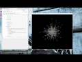 How to draw a star images with python turtle