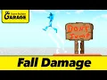 Let s Add Fall Damage to Game Builder Garage