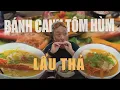 Download Lagu Đến Phan Thiết Ăn Bánh Canh Tôm Hùm \u0026 Lẩu Thả | Đạo diễn Nguyễn Quang Dũng