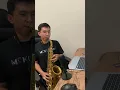 Lagu After The Love Has Gone - Earth, Wind \u0026 Fire Saxophone Cover by Richiesaxo