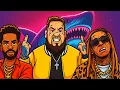 Lil Wayne - Sharks feat. Jelly Roll & Big Sean
