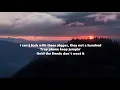 Make It Rain - Pop Smoke ft Rowdy Rebel (Lyrics)