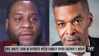 Eric Mays Son Disputes With Family Over Handling Of Father s Body