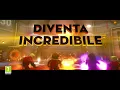 Video di LEGO® Gli Incredibili– La famiglia Parr Trailer Gameplay ufficale