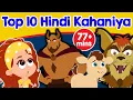 Download Lagu Top 10 Hindi Kahaniya - Pariyon Ki Kahani | Hindi Fairy Tales | Hindi Kahaniya | Hindi Cartoon