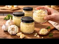 Stop Wasting Money on Jarred Garlic Do This Instead Annie Tips