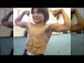The Little Hercules Boy Doesn t Look Like This Anymore