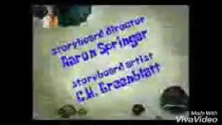 Gary Takes A Bath Títle Card Persian Persian Toon Dub 