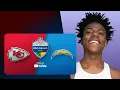 Download Lagu Chiefs vs. Chargers: Watch With Speed