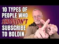 Should you subscribe to Boldin Read this first