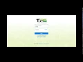Tutorial Using Ease for TPS Open Enrollment